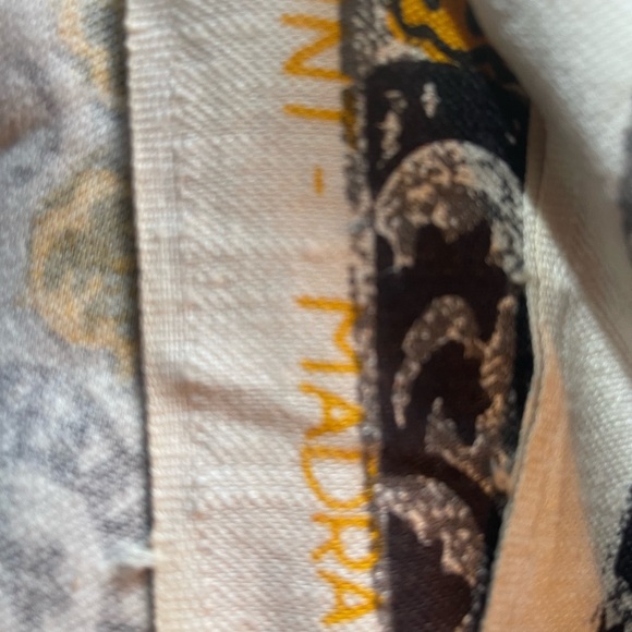 2 sets of vintage Cohama Vat-Handprinted-Madras-free shipping - Picture 6 of 8